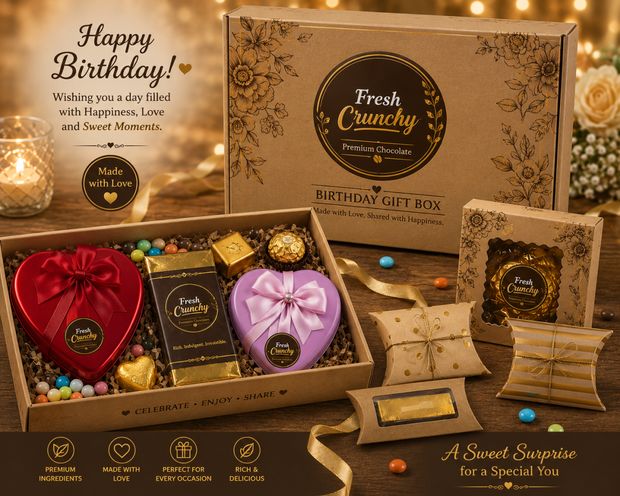 Chocolate Box