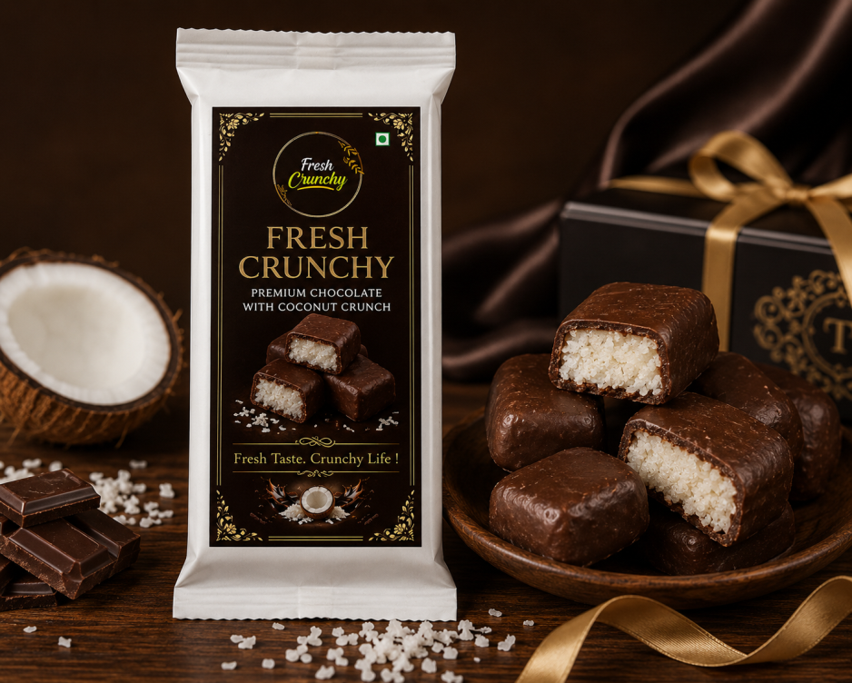 Bounty Chocolate