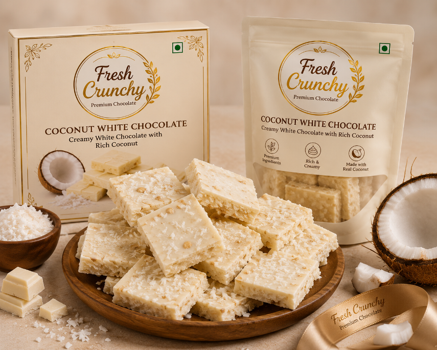 Coconut Chocolate