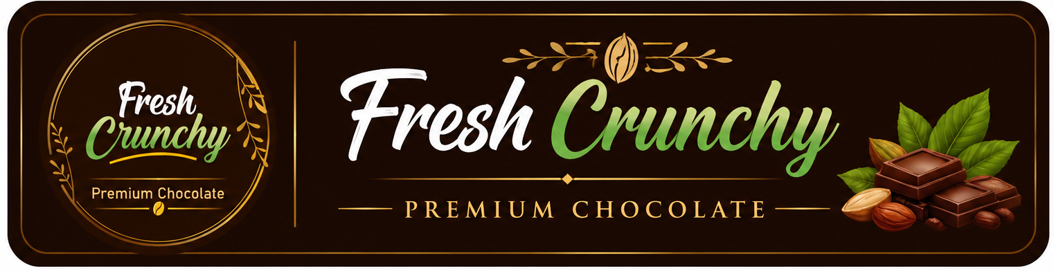 Fresh Crunchy Banner