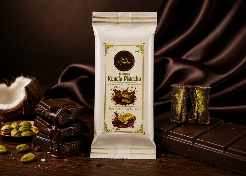 Kunafa Chocolate
