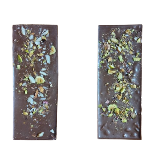 Milk Dry Fruit Chocolate