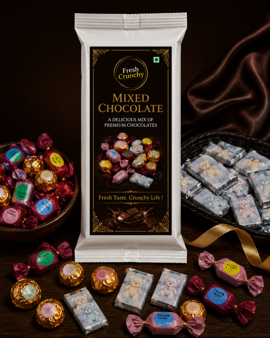 Mixed Chocolate