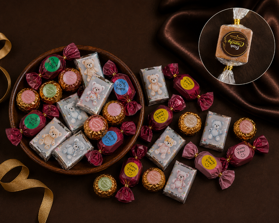 Mixed Chocolate