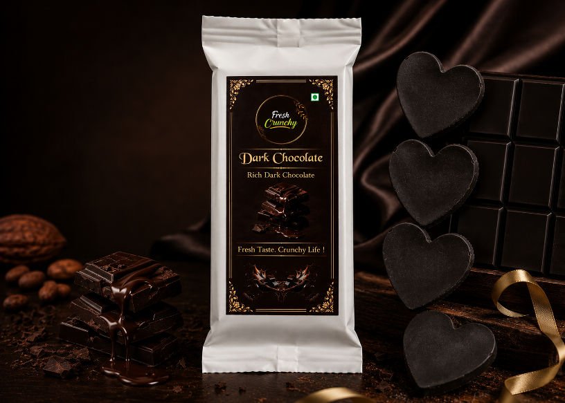 Plain Dark Chocolate