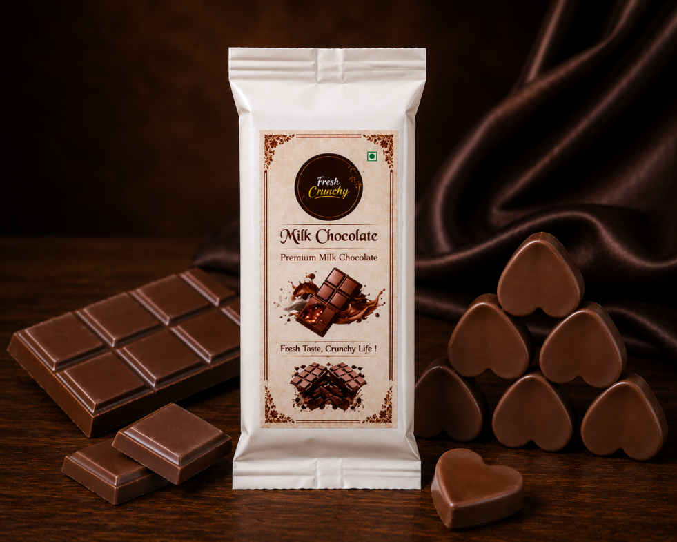 Plain Milk Chocolate