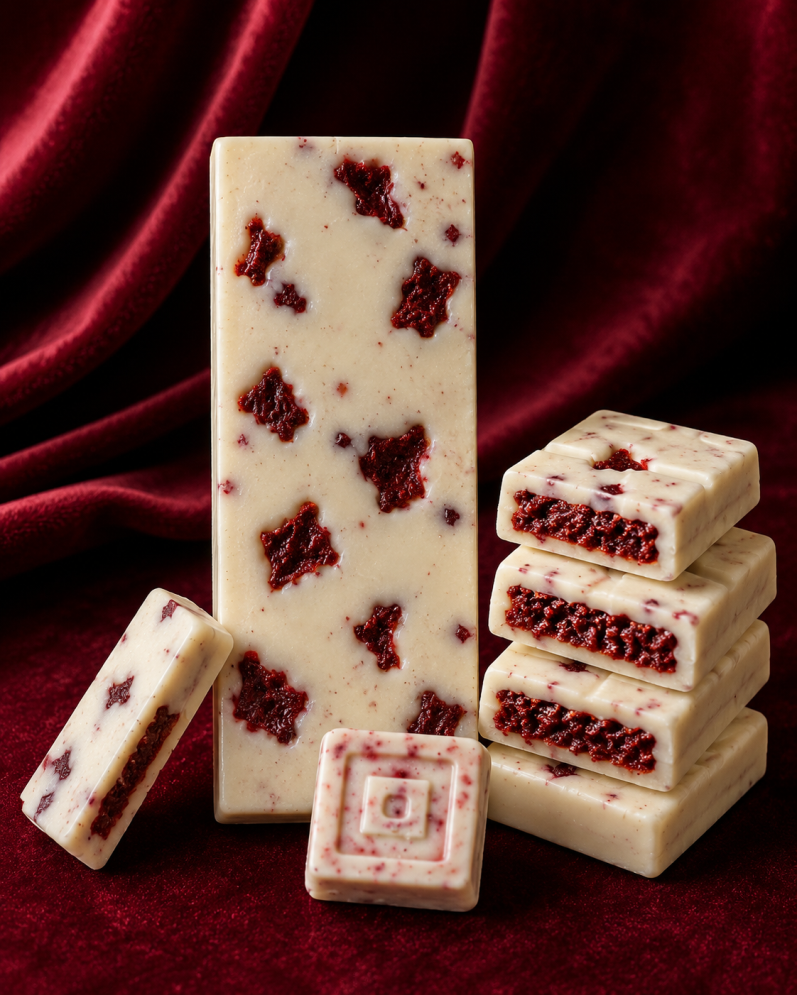 Red Velvet Chocolate