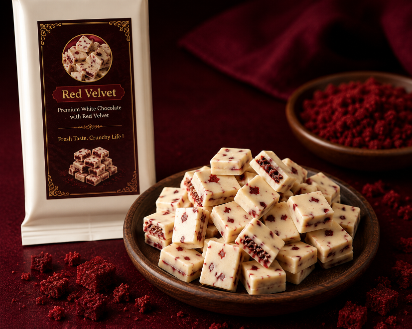 Red Velvet Chocolate