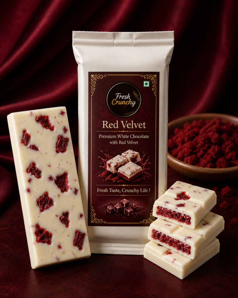Red Velvet Chocolate